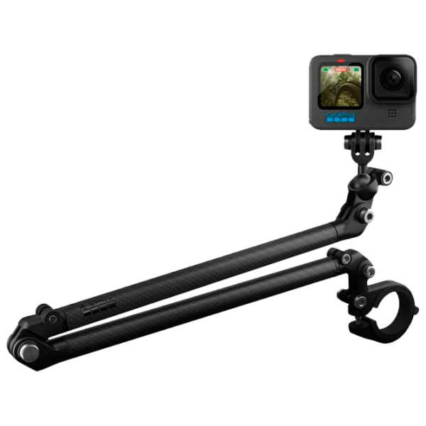 Крепление GoPro Boom + Bar Mount Черный  photo 3
