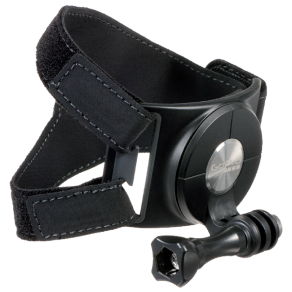 Крепление GoPro Hand + Wrist Strap Черный  photo 1