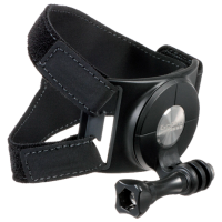 Крепление GoPro Hand + Wrist Strap Черный 