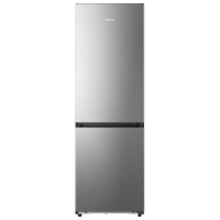 Frigider Hisense RB3K330SAIC Inox 214l / No Frost, 116l / No Frost, C