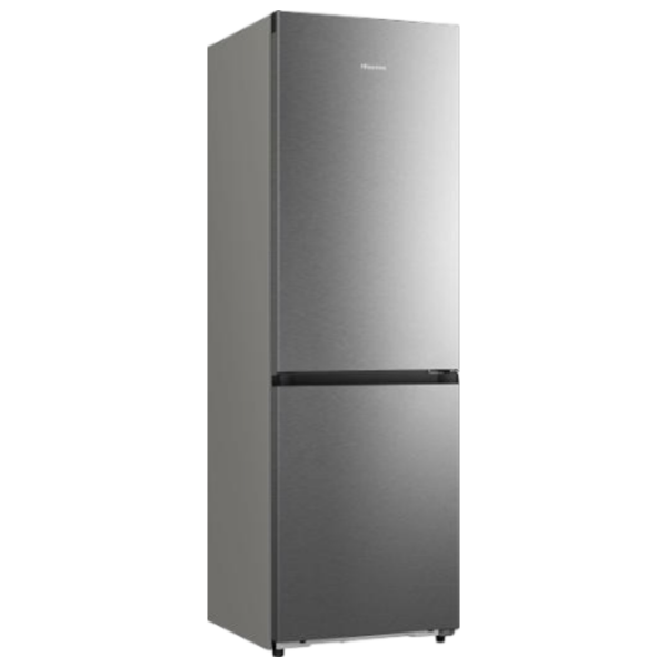 Холодильник Hisense RB3K330SAIC Нержавеющая сталь 214Л / No Frost, 116л / No Frost, C photo 2