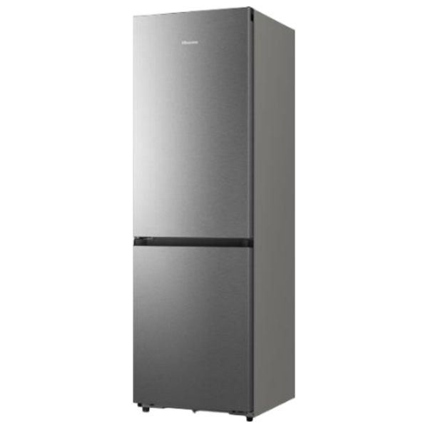 Холодильник Hisense RB3K330SAIC Нержавеющая сталь 214Л / No Frost, 116л / No Frost, C photo 4
