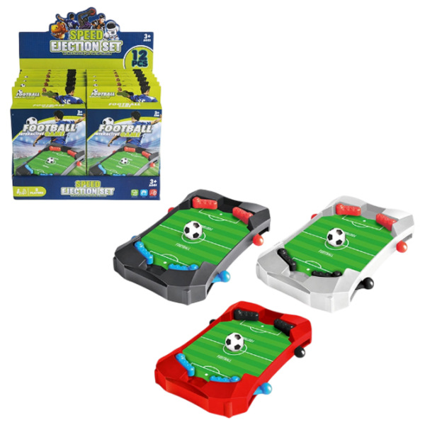 Joc de masă Board Games Mini-football Fotbal de masă, 3+ photo 2