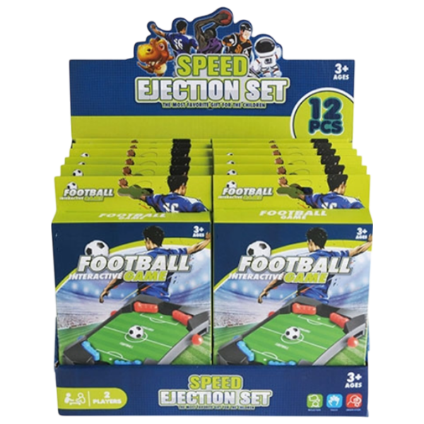 Joc de masă Board Games Mini-football Fotbal de masă, 3+ photo 3
