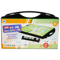 Joc de masă Noriel The Word Game Cuvinte, 6+