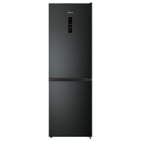 Frigider Hisense RB470N4EFC1 Black 255l / No Frost, 106l / No Frost, C