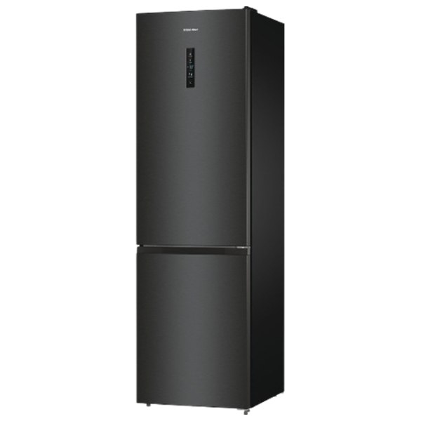 Frigider Hisense RB470N4EFC1 Black 255l / No Frost, 106l / No Frost, C photo 6