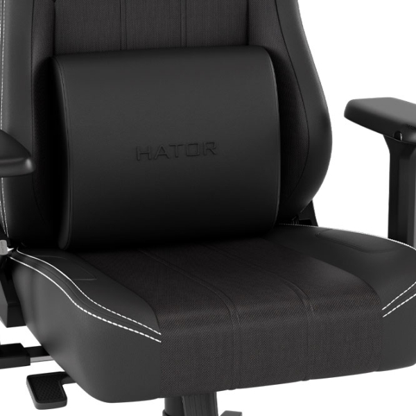 Игровое кресло Hator Arc 2 XL HTC2000 Черный Серый  photo 7
