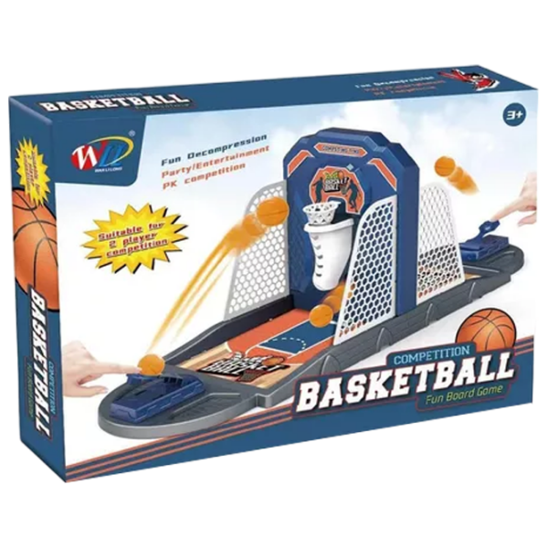 Joc de masă New World Basketball Basketball, 3+