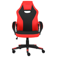Scaun Gaming Hator Flash HTC-401 Black Red 