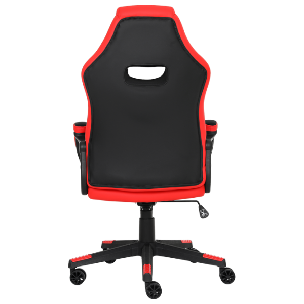 Scaun Gaming Hator Flash HTC-401 Black Red  photo 4