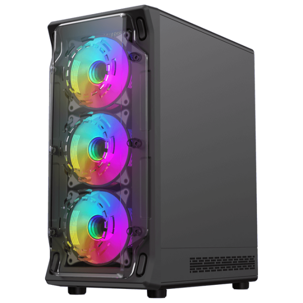 Calculator de jocuri Navigator 00673 Black Intel Core i5 12400F 32 GB 1 TB GeForce RTX 3050 8 GB photo 2