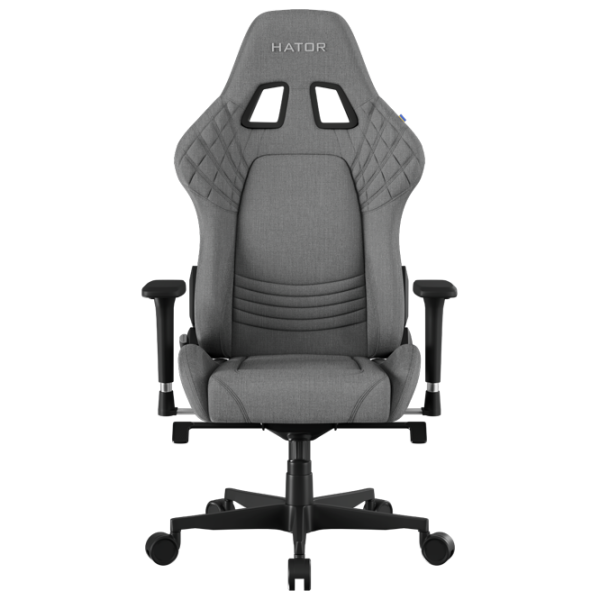 Игровое кресло Hator Darkside 2 PRO Fabric HTC1506 Серый   photo 1