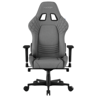 Scaun Gaming Hator Darkside 2 PRO Fabric HTC1506 Gray  
