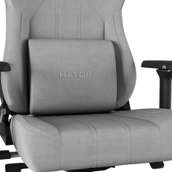 Игровое кресло Hator Arc 2 XL Fabric HTC2106 Grey   photo 7