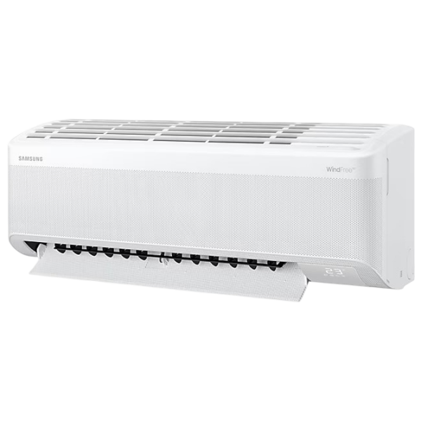 Aparat de aer condiționat Samsung AR60F09C1BWNUA White 25 m² | 9000 BTU | White photo 5