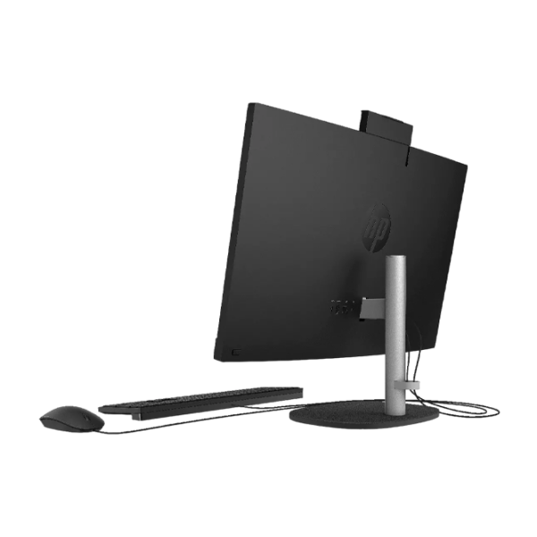 All-in-One PC HP AIO 24-cr0023ci Black 24" Full HD IPS AMD Ryzen 3 7320U 8 GB 512 GB  photo 4