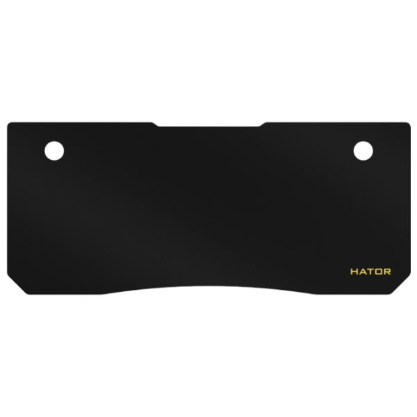Covoraș pentru mouse Hator Tonn 5XL Black 1400 х 600 х 2 мм photo 1