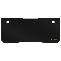 Covoraș pentru mouse Hator Tonn 5XL Black 1400 х 600 х 2 мм