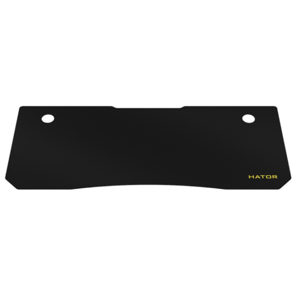 Covoraș pentru mouse Hator Tonn 5XL Black 1400 х 600 х 2 мм photo 2