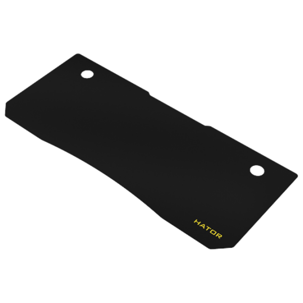 Covoraș pentru mouse Hator Tonn 5XL Black 1400 х 600 х 2 мм photo 3