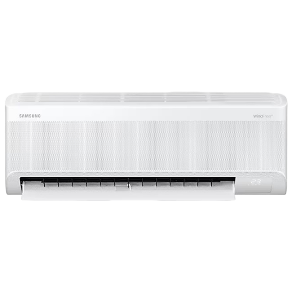 Aparat de aer condiționat Samsung AR60F12C1BWNUA White 35 m² | 12000 BTU | White photo 2