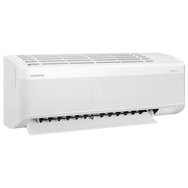 Aparat de aer condiționat Samsung AR60F12C1BWNUA White 35 m² | 12000 BTU | White photo 3