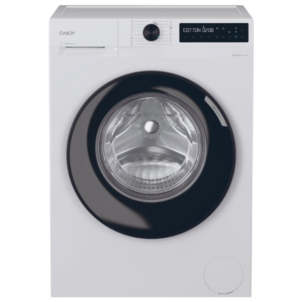 Mașină de spălat Candy BR 410B8-S White 10 kg, 1400 rpm, A+++ photo 1