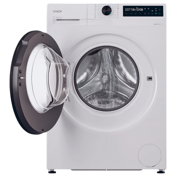 Mașină de spălat Candy BR 410B8-S White 10 kg, 1400 rpm, A+++ photo 3