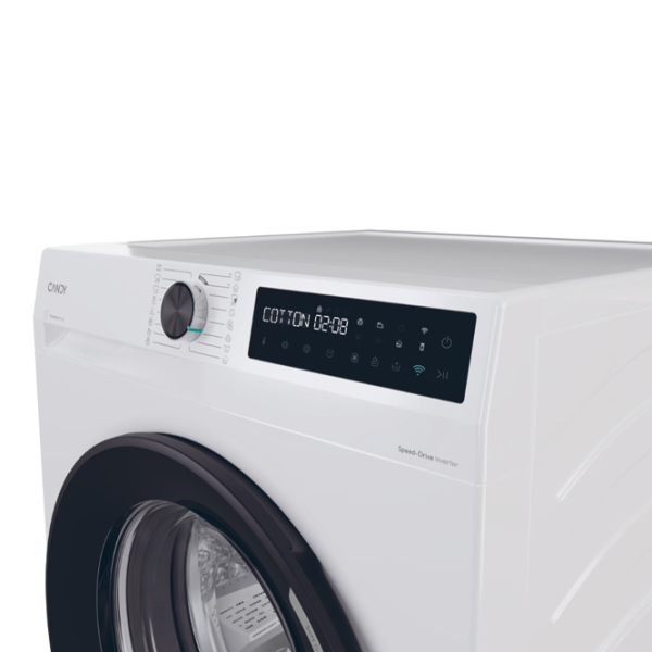 Mașină de spălat Candy BR 410B8-S White 10 kg, 1400 rpm, A+++ photo 4