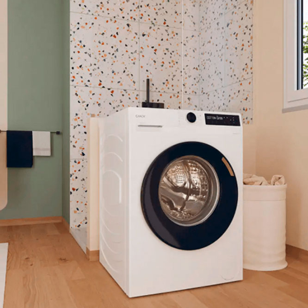 Mașină de spălat Candy BR 410B8-S White 10 kg, 1400 rpm, A+++ photo 7