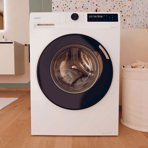 Mașină de spălat Candy BR 410B8-S White 10 kg, 1400 rpm, A+++ photo 9