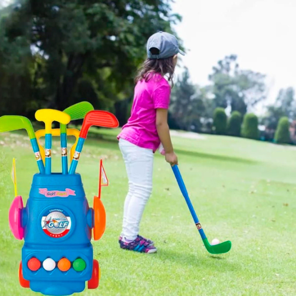 Игровой набор Miscellaneous GOLF 59678 Синий Для детей, 6+ photo 4