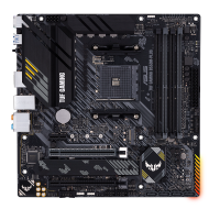 Материнская плата Asus TUF GAMING B550M-PLUS mATX 