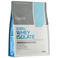 Proteină OstroVit 100% Whey Isolate 300 g Vanilie | praf