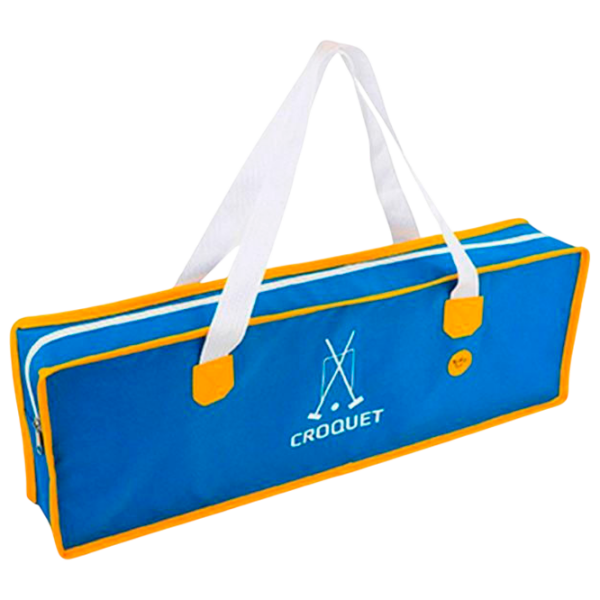 Jucărie interactivă Miscellaneous Croquet 57302 Blue Pentru copii, 3+ photo 1