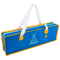 Jucărie interactivă Miscellaneous Croquet 57302 Blue Pentru copii, 3+