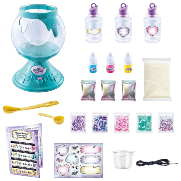 Настольная игра Canal Toys Magical Potion Maker Развлекательная , 6+ photo 2