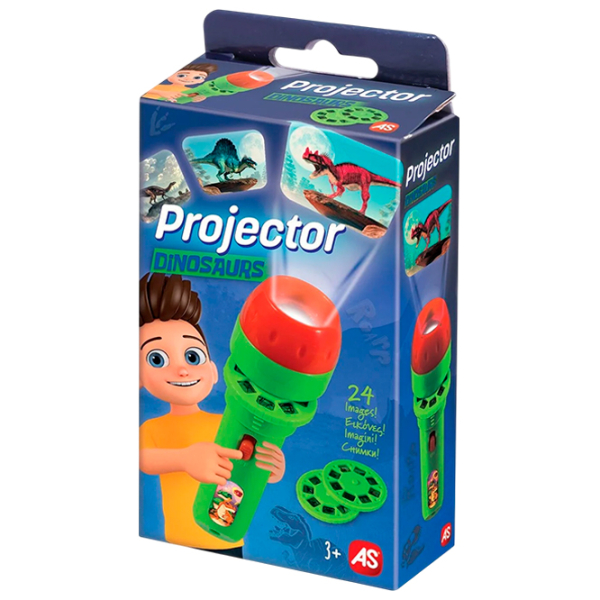 Интерактивная игрушка As 1027-64217 Зеленый Для детей, 3+ photo 5