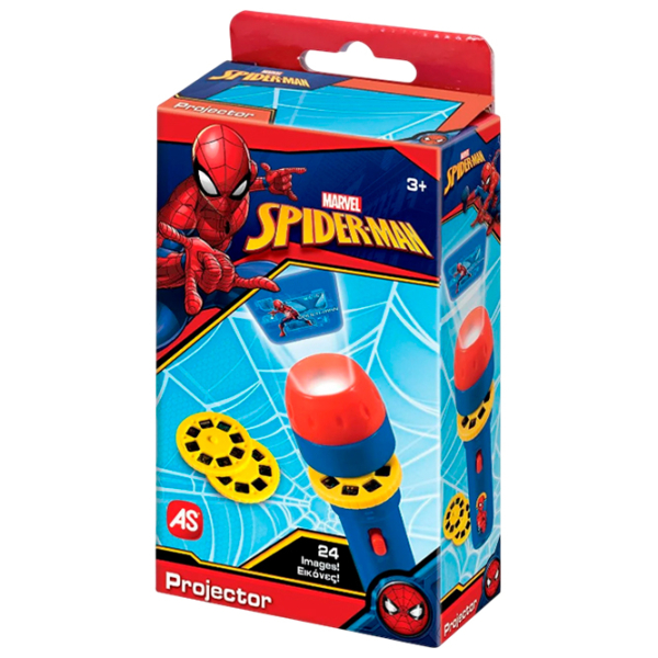 Интерактивная игрушка As 1027-64215 Синий Для детей, 3+ photo 3
