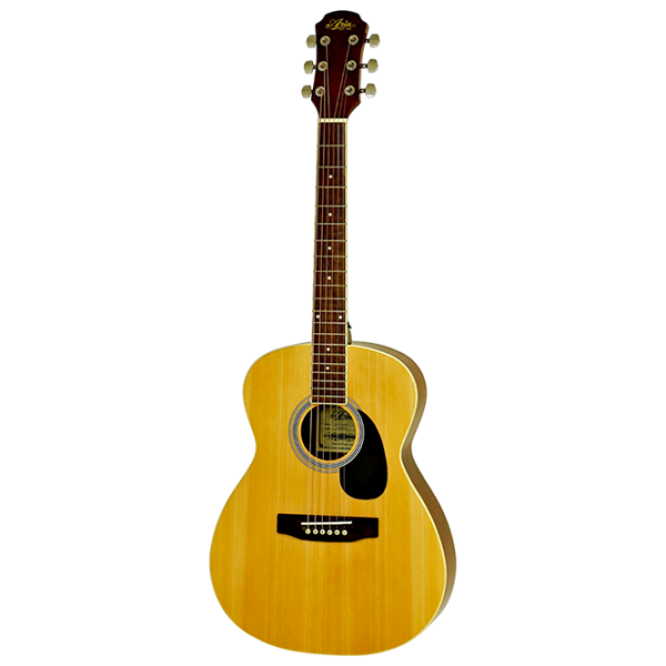 Chitară acustică Aria AFN-15-58 N Natural Dreadnought, 3/4 photo 1