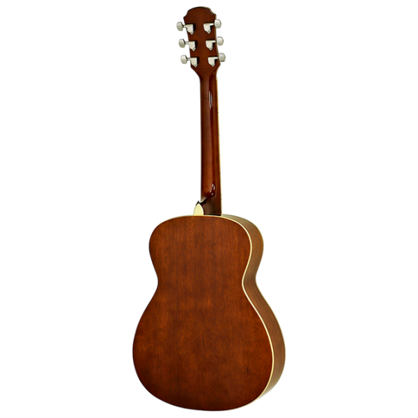 Chitară acustică Aria AFN-15-58 N Natural Dreadnought, 3/4 photo 2