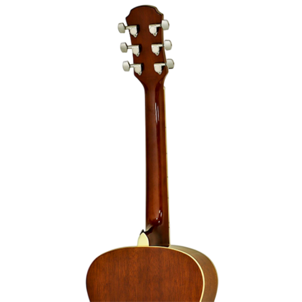 Chitară acustică Aria AFN-15-58 N Natural Dreadnought, 3/4 photo 4