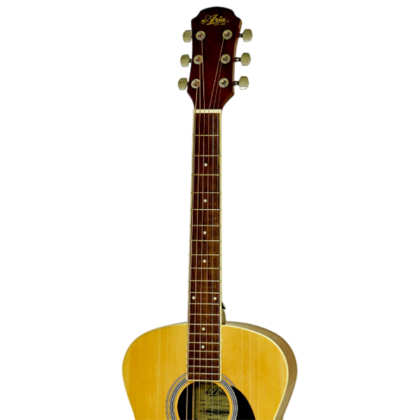 Chitară acustică Aria AFN-15-58 N Natural Dreadnought, 3/4 photo 5