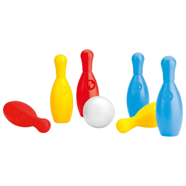 Joc de masă Fisher Price 3in1 Bowling, 3+ photo 2