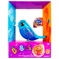 Интерактивная игрушка Silverlit Digi Birds 88600S Разноцветный Для детей, 3+