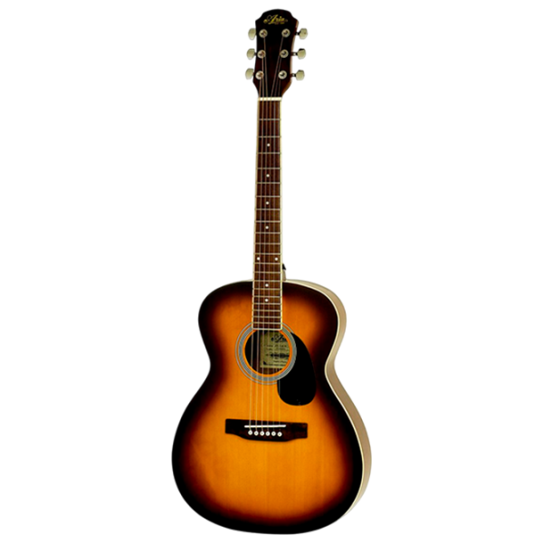 Chitară acustică Aria AFN-15-58 TS Sunburst Dreadnought, 3/4 photo 1