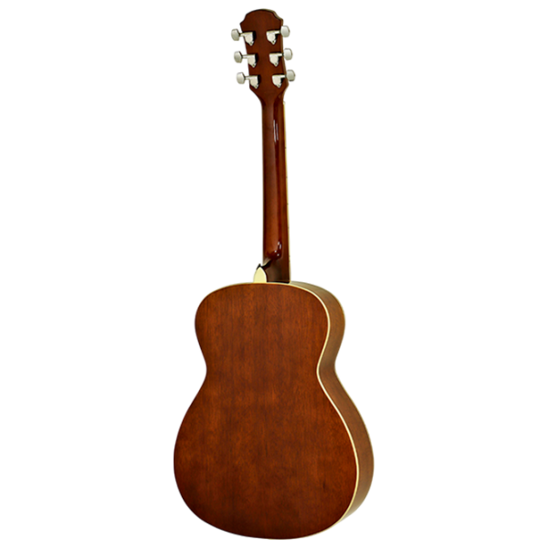 Chitară acustică Aria AFN-15-58 TS Sunburst Dreadnought, 3/4 photo 2