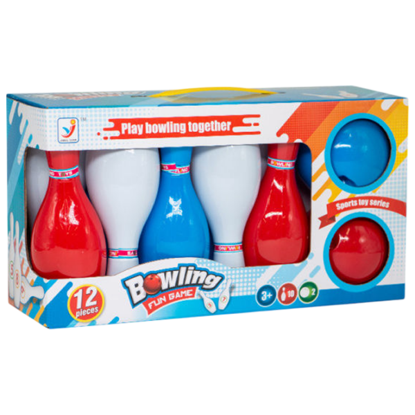 Настольная игра Insportline Bowling Боулинг, 3+