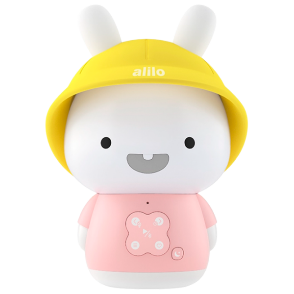Музыкальная игрушка Alilo G9S+ Розовый Для детей, 0+ photo 1